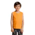 Regata Infantil Creative Logo Banana Danger