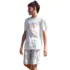 Conjunto Infantil Short Nylon e Camiseta Listras King & Joe Play