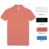 Polo Infantil Piquet Bordada King & Joe Play