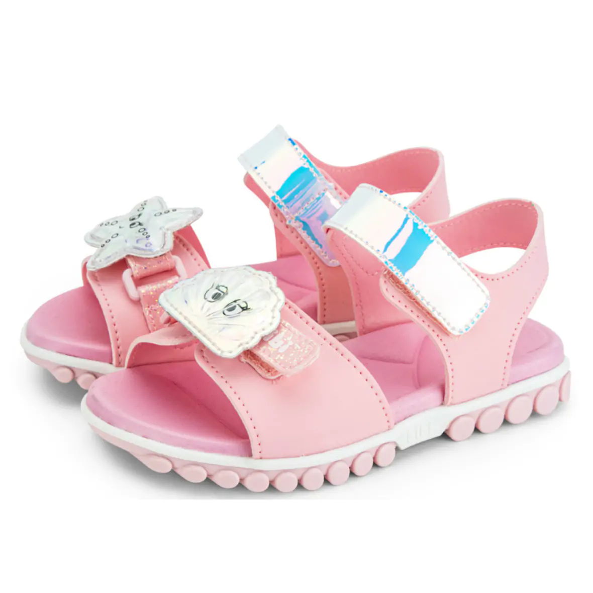 Papete Infantil Summer Roller Sport 2.0 Rosa Bibi
