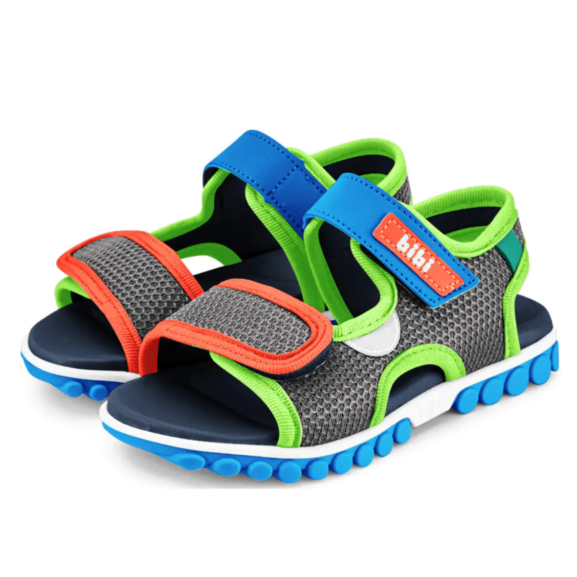 Papete Infantil Summer Roller Sport 2.0 Colorida Bibi