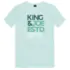 Camiseta Infantil Estampada ESTD 2013 King & Joe Play