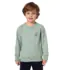 Blusa Infantil Moletinho Logo Banana Danger