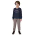 Conjunto Infantil Brooklyn Banana Danger