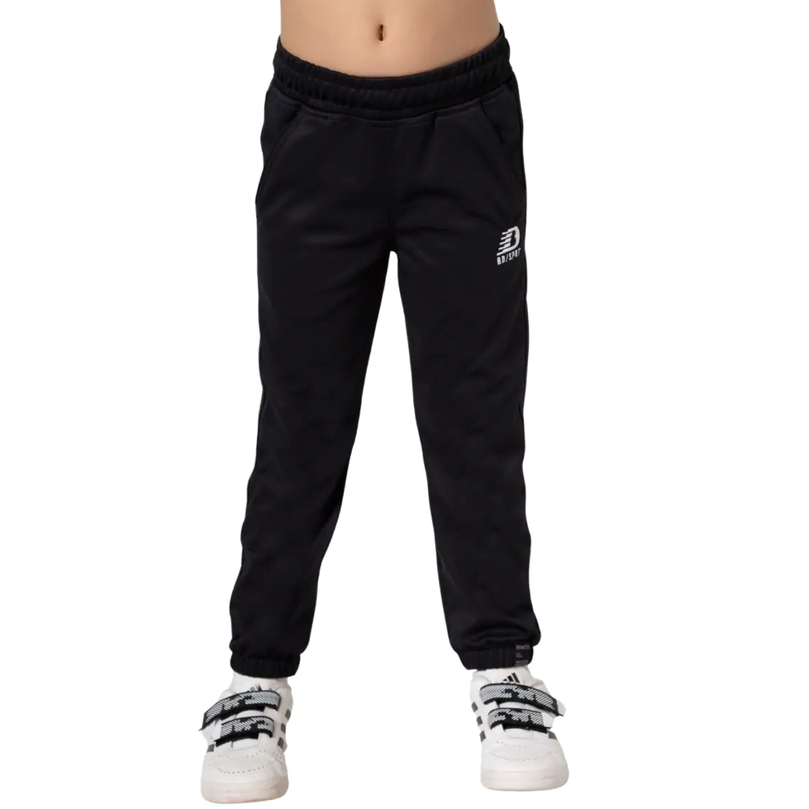 Calça Infantil Helanca Básica Banana Danger