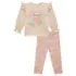 Conjunto Infantil Bata e Legging Infanti