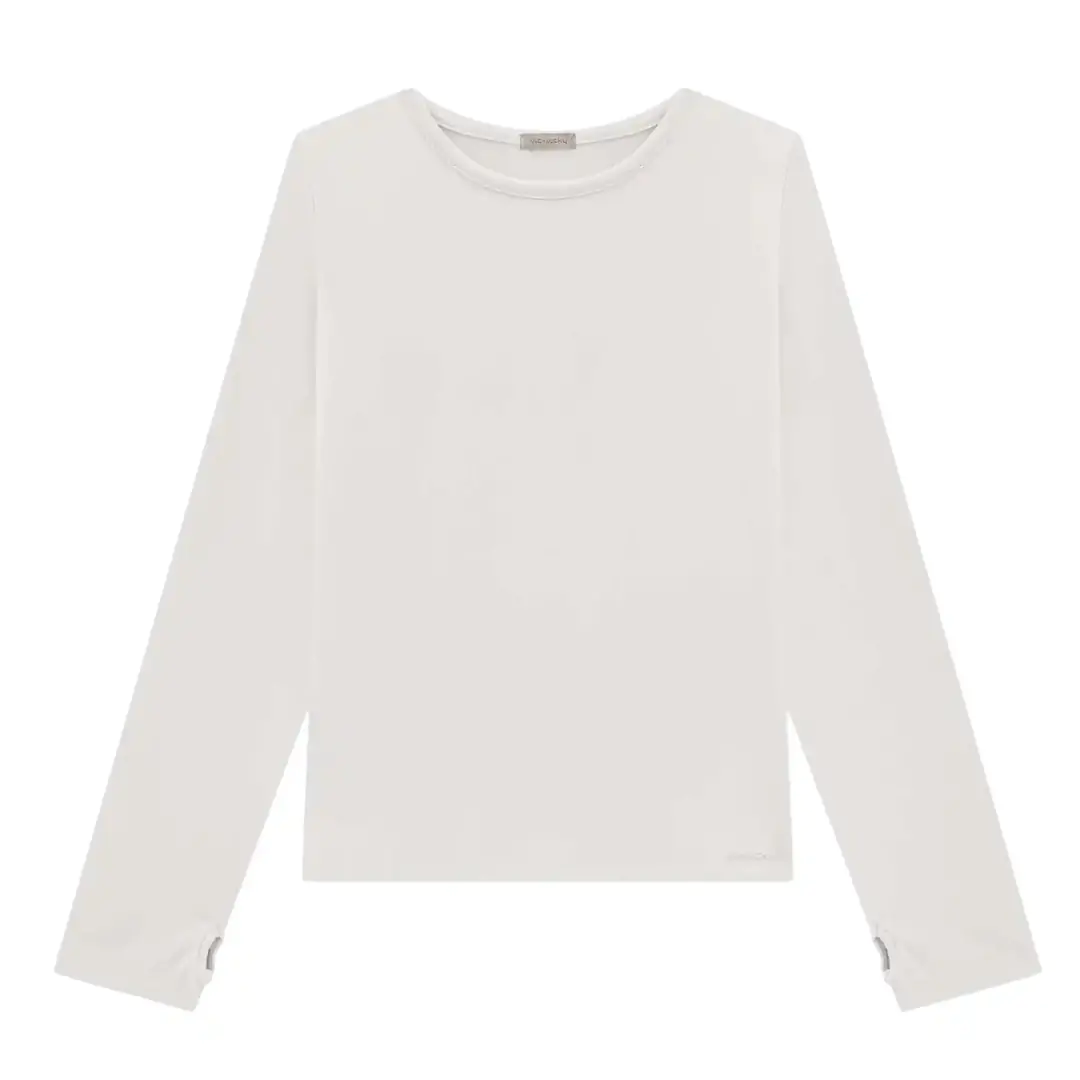 Blusa Juvenil em Termoskin Peluciado Vic&Vicky