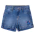 Short Jeans Infantil do Stitch Animê