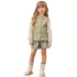 Conjunto Infantil e Peças com Colete Puffer Infanti